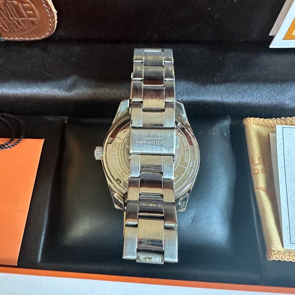 Stührling Original Stainless Steel Watch, large - Picture 4 of 7